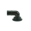 Picture of BANJO M200150BRB90 MANIFOLD ELBOW 2" FLANGE X 1-1/2" HOSEBARB