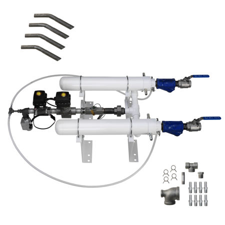 Picture for category Cooler Systems, Control Valves, Flow Meters