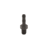 Picture of KING NIPPLE POLY HB025-038 1/4" MPT X 3/8" HOSEBARB