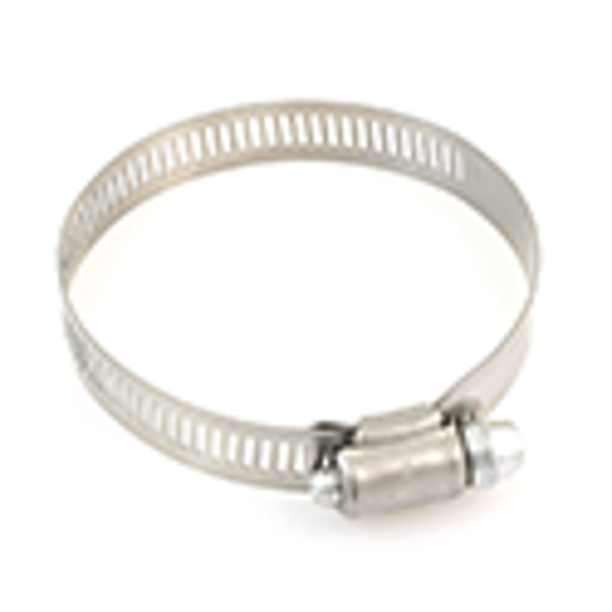 Picture of CLAMP SCREW B40HS STAINLESS STEEL HOSE CLAMP