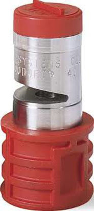 Picture of NOZZLE QCTF-VS40 TEEJET QUICK TURBO FLOODJET