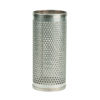 Picture of STRAINER BANJO Y LS312 POLY 3" 12 MESH SCREEN