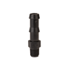 Picture of KING NIPPLE POLY HB025-050 1/4" MPT X 1/2" HOSE BARB