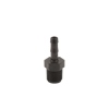 Picture of KING NIPPLE POLY HB050-038 1/2" MPT X 3/8" HOSE BARB