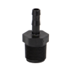 Picture of KING NIPPLE POLY HB075-038 3/4" MPT X 3/8" HOSE BARB