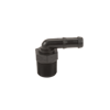 Picture of KING NIPPLE POLY HB075/050-90 3/4" MPT X 1/2" HOSE BARB