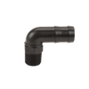 Picture of KING NIPPLE POLY HB075/100-90 3/4" MPT X 1" HOSE BARB