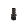 Picture of KING NIPPLE POLY HB100 1" MPT X 1" HOSE BARB