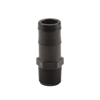 Picture of KING NIPPLE POLY HB100-125 1" MPT X 1-1/4" HOSE BARB