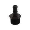 Picture of KING NIPPLE POLY HB125-075 1-1/4" MPT X 3/4" HOSE BARB