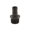 Picture of KING NIPPLE POLY HB150-100 1-1/2" MPT X 1" HOSE BARB