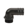 Picture of KING NIPPLE POLY HB300-90 3" MPT X 3" HOSE BARB