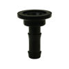 Picture of BANJO M100075BRB MANIFOLD FITTING 1" FLANGE X 3/4" HOSEBARB