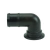 Picture of BANJO M200BRB90 MANIFOLD FITTING 2" FLANGE X 2" HOSEBARB