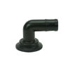 Picture of BANJO M220150BRB90 MANIFOLD FITTING 2" FULL PORT FLANGE X 1-1/2" HOSEBARB