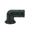 Picture of BANJO M300BRB90 MANIFOLD FITTING 3" FLANGE X 3" HOSEBARB