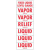 Picture of DECAL 7 PC LIQUID VAPOR