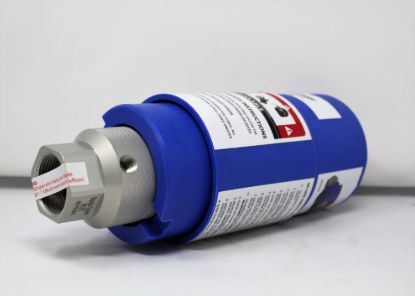 Picture of SQUIBB TAYLOR NH3 IB-125-1000 1-1/4" INLINE BREAK-AWAY COUPLING