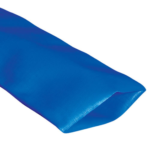 Picture of HOSE 3" DISCHARGE PVC BLUE