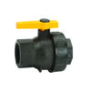 Picture of VALVE BANJO SUV200FP POLY SINGLE UNION VALL VALVE 2" FULL PORT