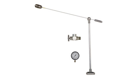 Picture of GAUGE A6280-46: 1450 GALLON ALUMINUM TANK FLOAT GAUGE