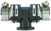 Picture of BANJO M100PAT BOOM NOZZLE PIPE ADAPTER TEE 1" FLANGE