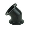 Picture of BANJO M220CPG90SH MANIFOLD ELBOW SHORT 2" FULL PORT FLANGE 90*