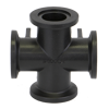Picture of BANJO M100CR MANIFOLD CROSS FITTING 1" FLANGE