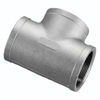 Picture of TEE 1" 150# SS304 THREADED