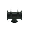 Picture of BANJO M200100TEE MANIFOLD TEE REDUCER 2" FLANGE X 1" FLANGE