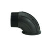 Picture of BANJO M300MPTSWP90 MANIFOLD ELBOW SWEEP 3" FLANGE X 3" MPT