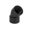 Picture of ELBOW 1" POLY 45*