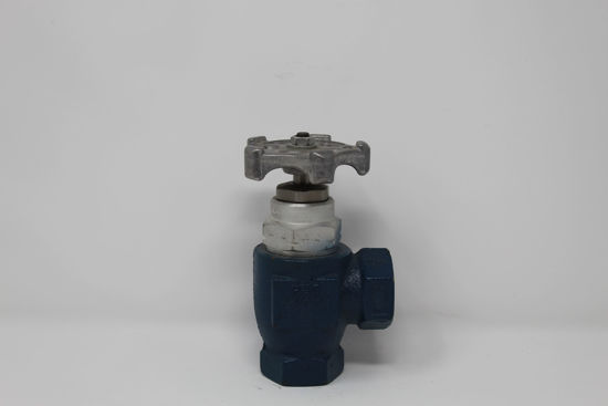 Picture of VALVE REGO A7508AP 1" ANGLE GLOBE VALVE