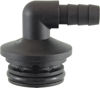 Picture of WILGER 20511-V0 3/8" HOSE SHANK 90*