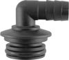 Picture of WILGER 20512-V0 1/2" HOSE SHANK 90*