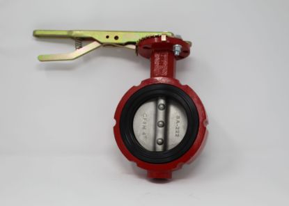 Picture of VALVE ULTRAFLO BUTTERFLY 4"