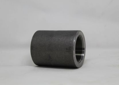 Picture of COUPLING 1-1/2" FORGED STEEL