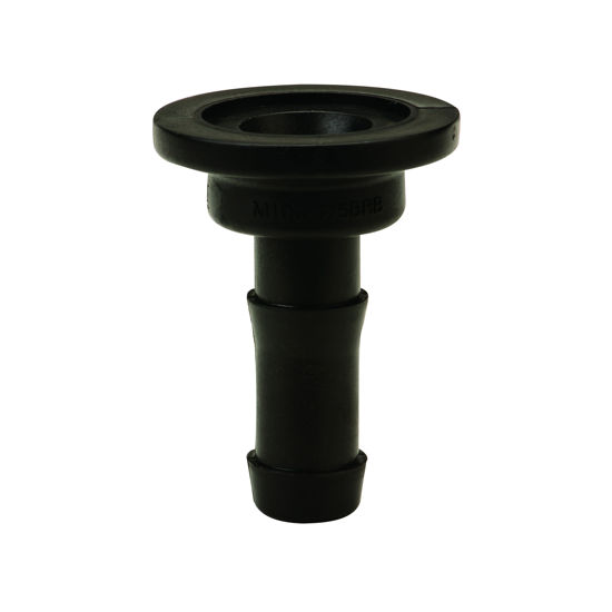 Picture of BANJO M100075BRB MANIFOLD FITTING 1" FLANGE X 3/4" HOSEBARB