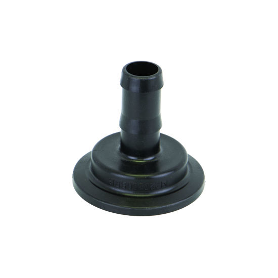 Picture of BANJO M220100BRB MANIFOLD FITTING 2" FULL PORT FLANGE X 1" HOSEBARB