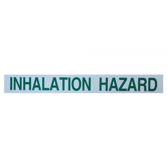 Picture of DECAL 2" INHALATION HAZARD