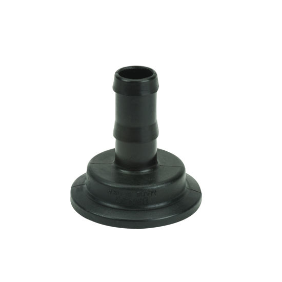Picture of BANJO M200100BRB MANIFOLD FITTING 2" FLANGE X 1" HOSEBARB