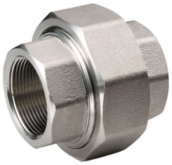 Picture of UNION 3/4" 150# SS304