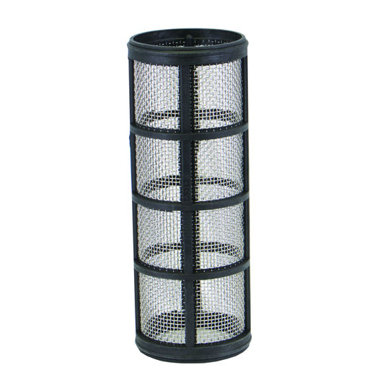 Picture of STRAINER BANJO Y LS212 POLY 1-1/2" & 2" 12 MESH SCREEN