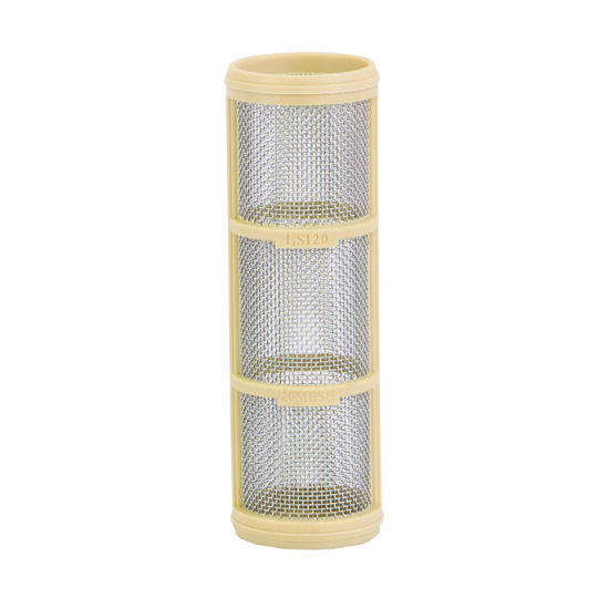 Picture of STRAINER BANJO Y LS120 POLY 1" &1-1/4" 20 MESH SCREEN