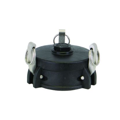 Picture of STRAINER BANJO Y LSQ200-C POLY 2" CAP