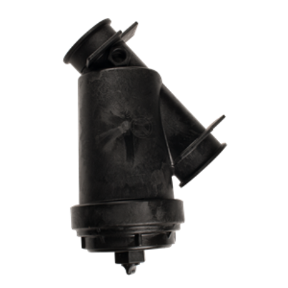 Picture of STRAINER BANJO Y MLS300-50 POLY MANIFOLD 3" W/ 50 MESH SCREEN