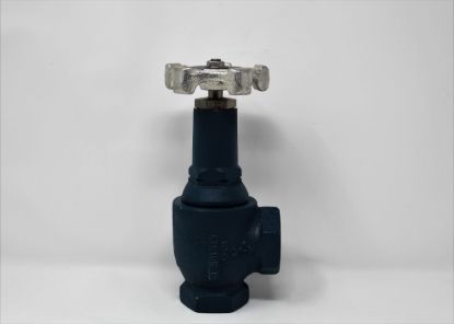 Picture of VALVE REGO A7510BP:  1-1/4" ANGLE GLOBE VALVE