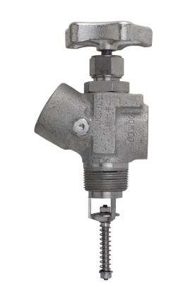 Picture of VALVE CONTINENTAL A1204F LIQUID WITHDRAWAL