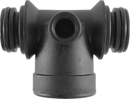 Picture of WILGER 20525-V0 ORSM X 1" FPT W/ 1/4" FPT GAUGE PORT