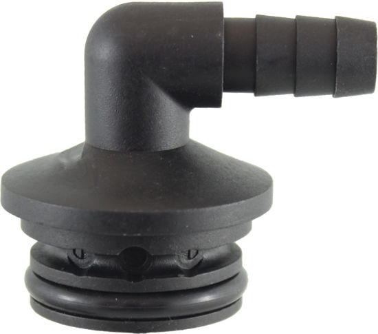 Picture of WILGER 20511-V0 3/8" HOSE SHANK 90*
